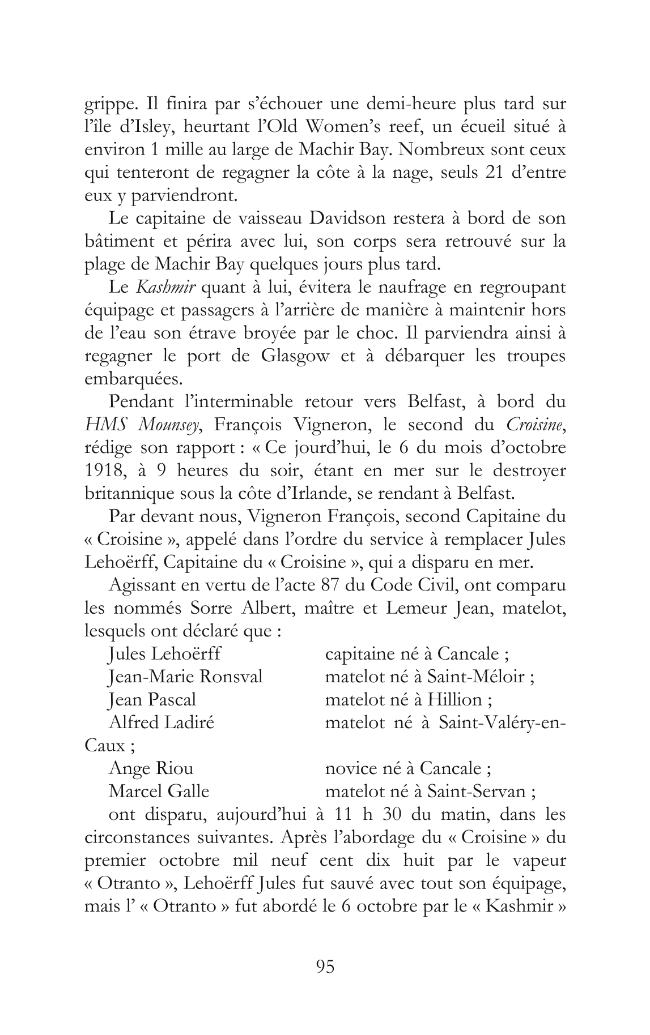 Pagina campione
