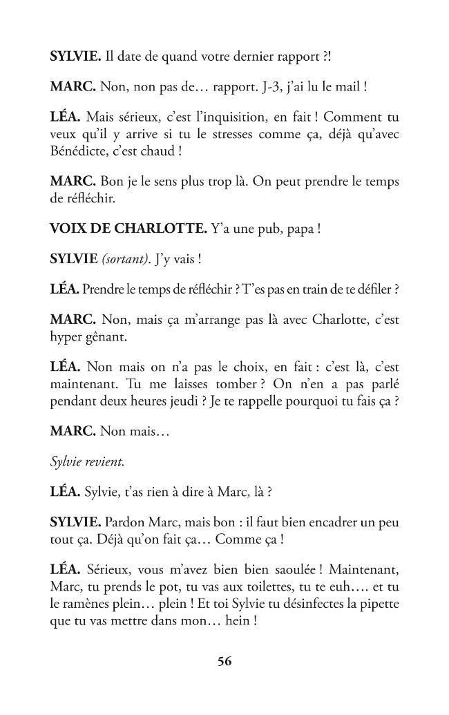 Exemple de page