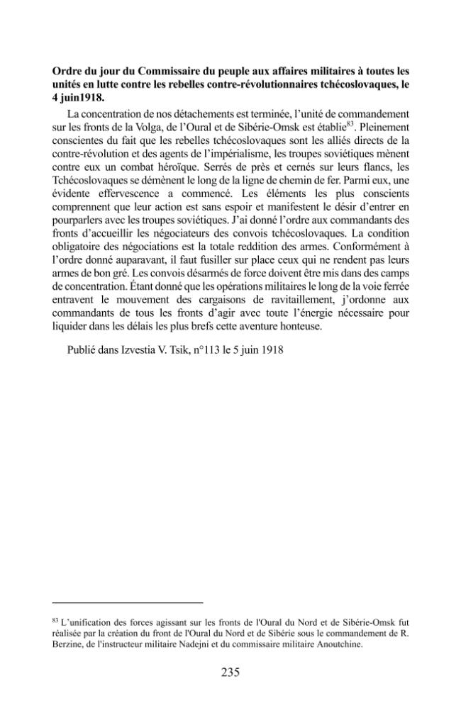 Probeseite
