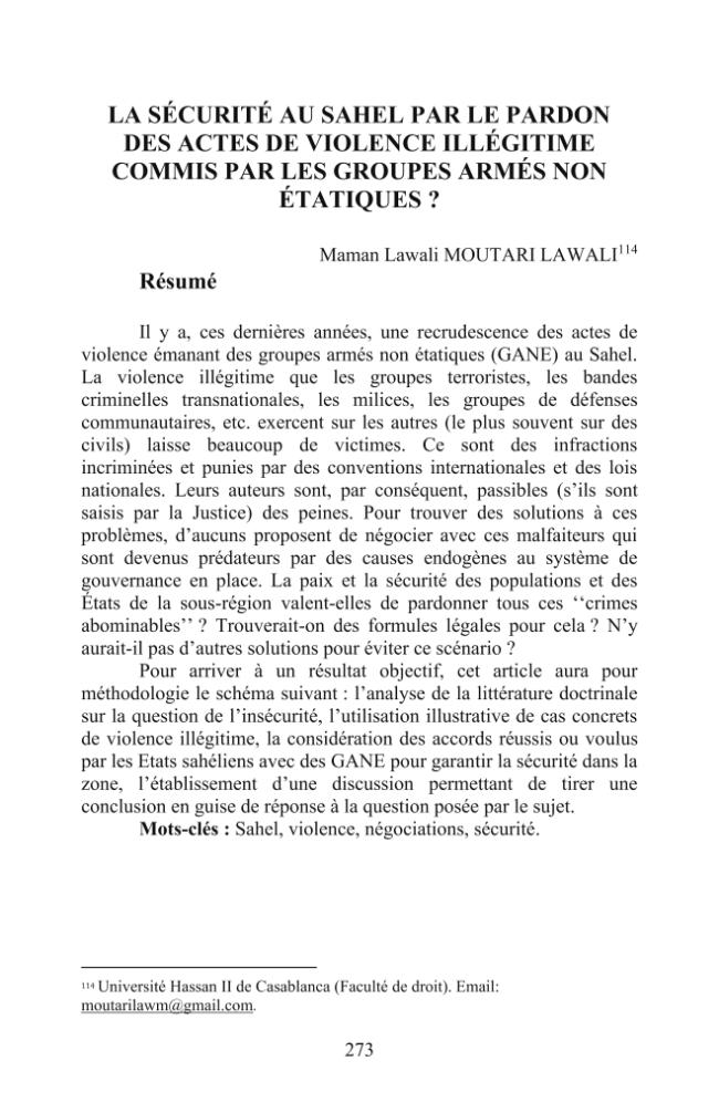 Página de muestra