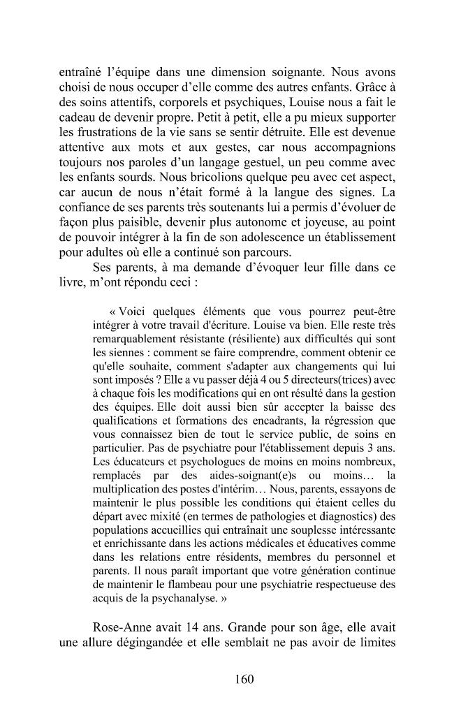 Probeseite