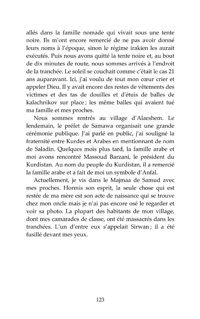 Probeseite