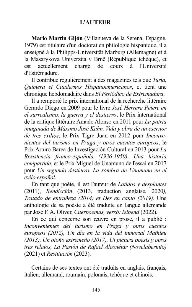 Exemple de page