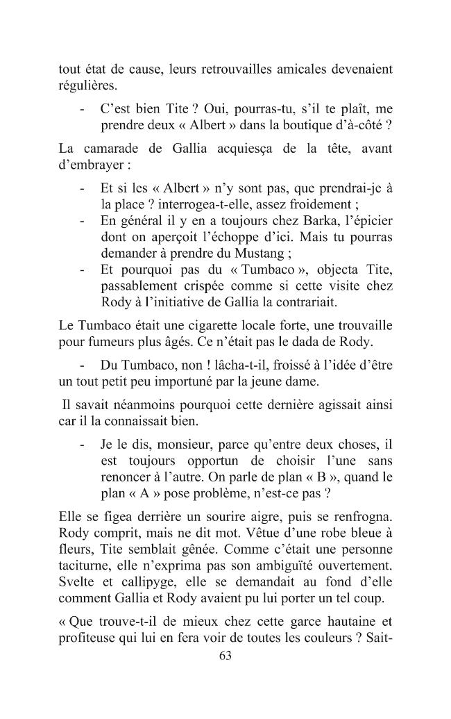 Probeseite