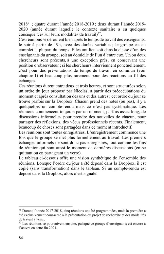 Probeseite