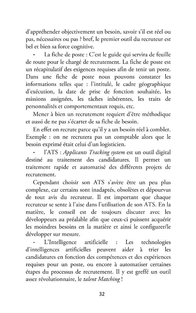 Exemple de page