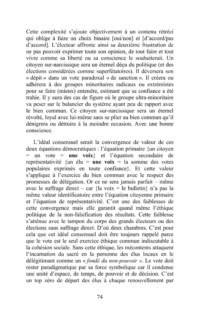 Exemple de page