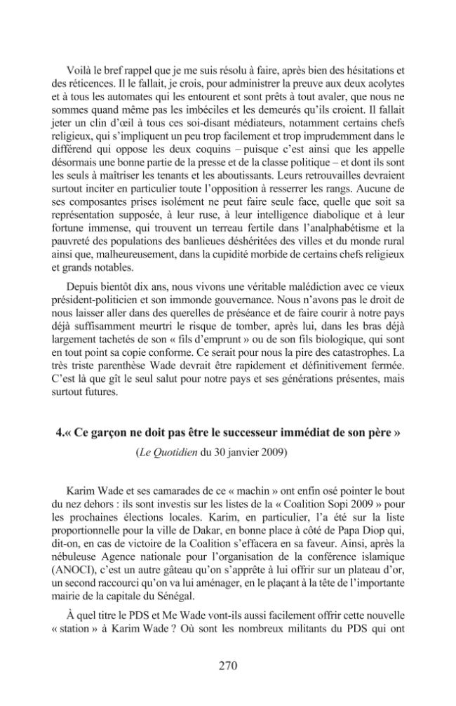 Sample page