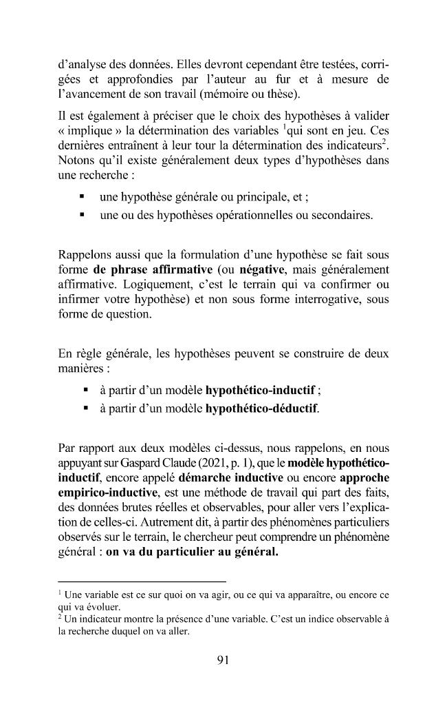 Probeseite