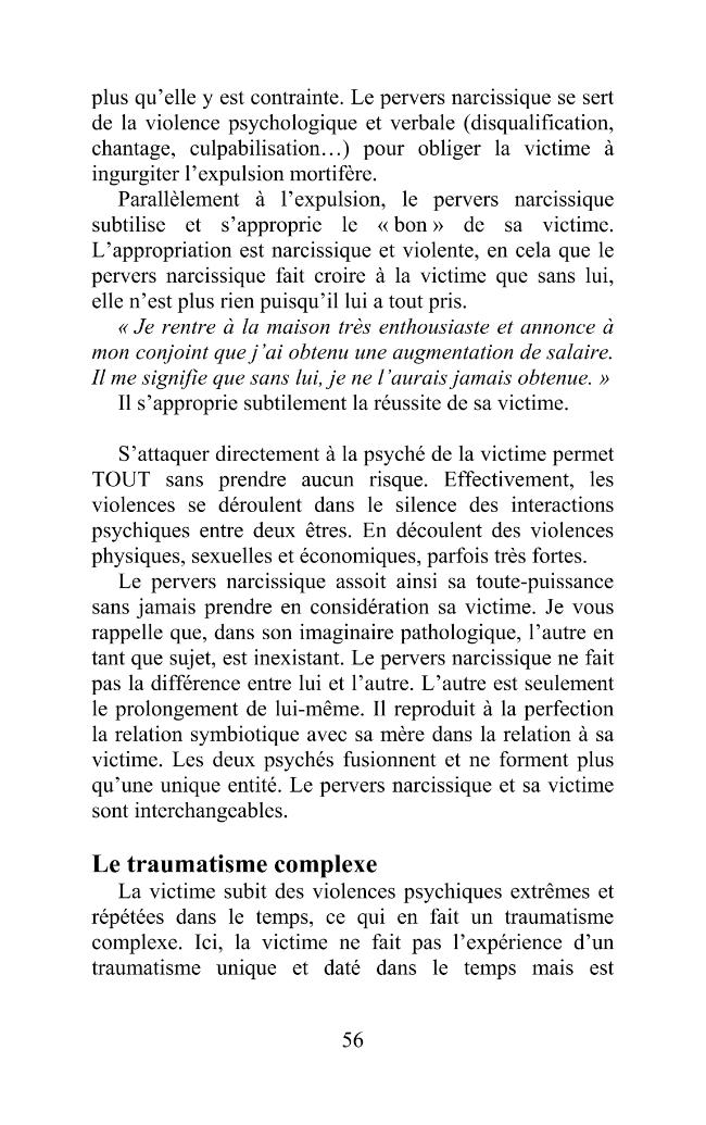 Exemple de page