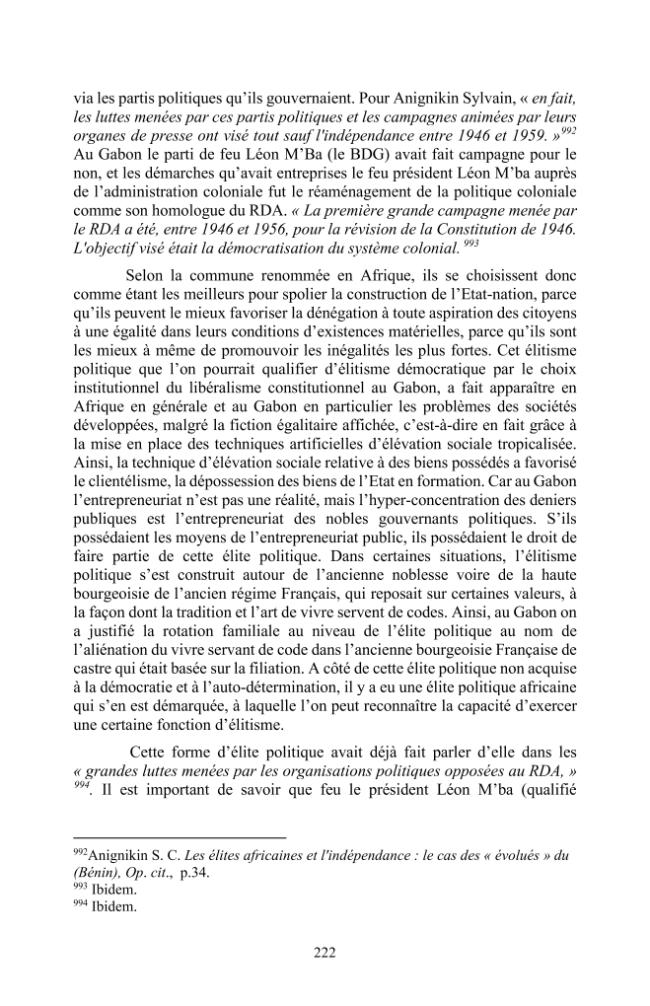 Exemple de page