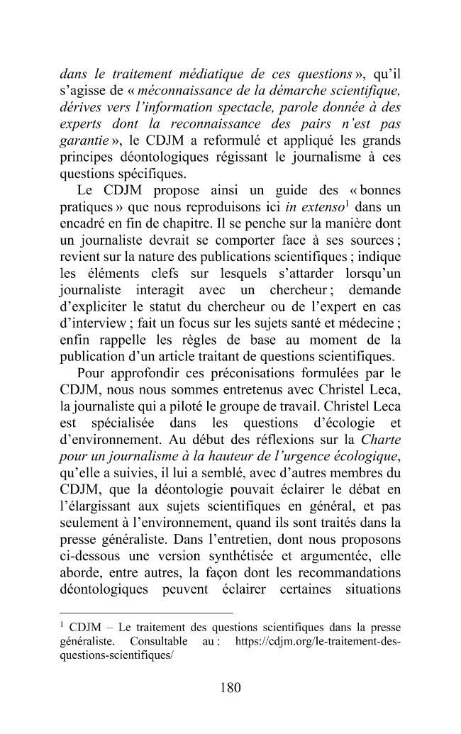 Exemple de page