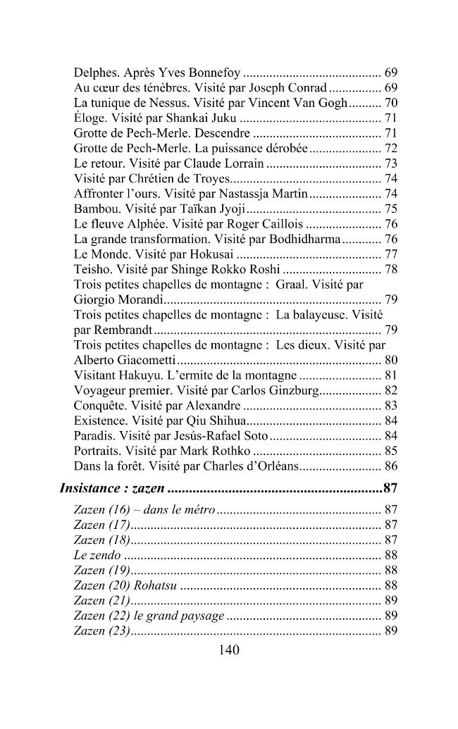 Exemple de page