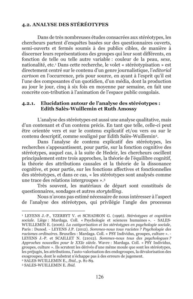 Exemple de page