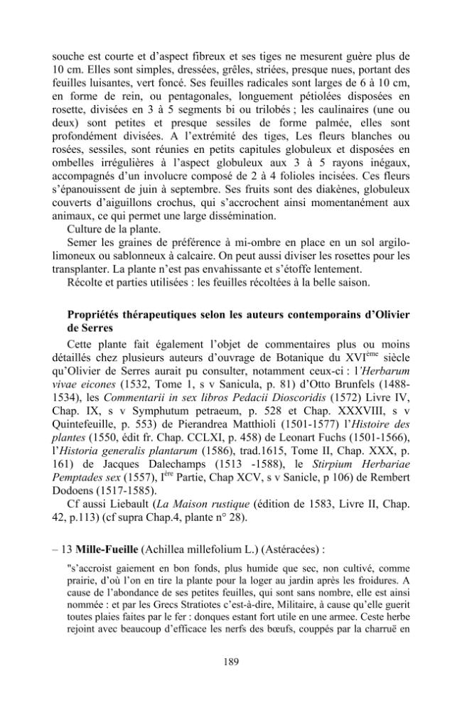 Exemple de page