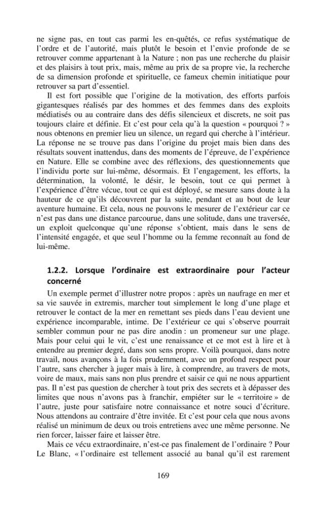 Exemple de page