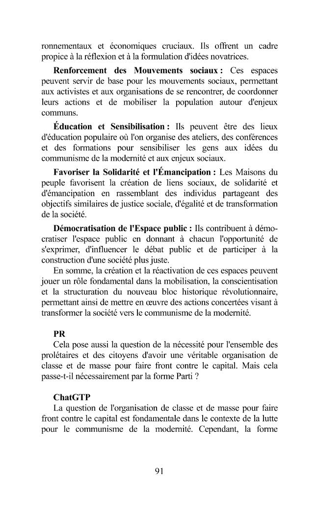 Exemple de page