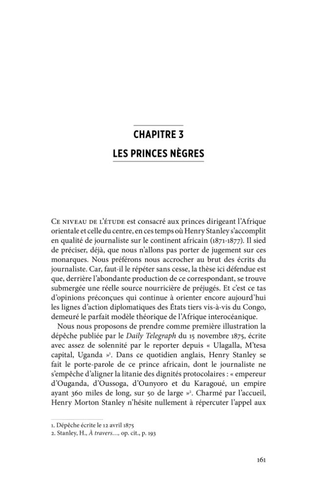 Exemple de page