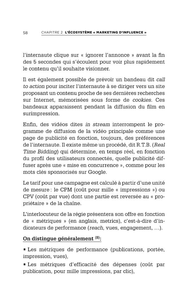 Exemple de page