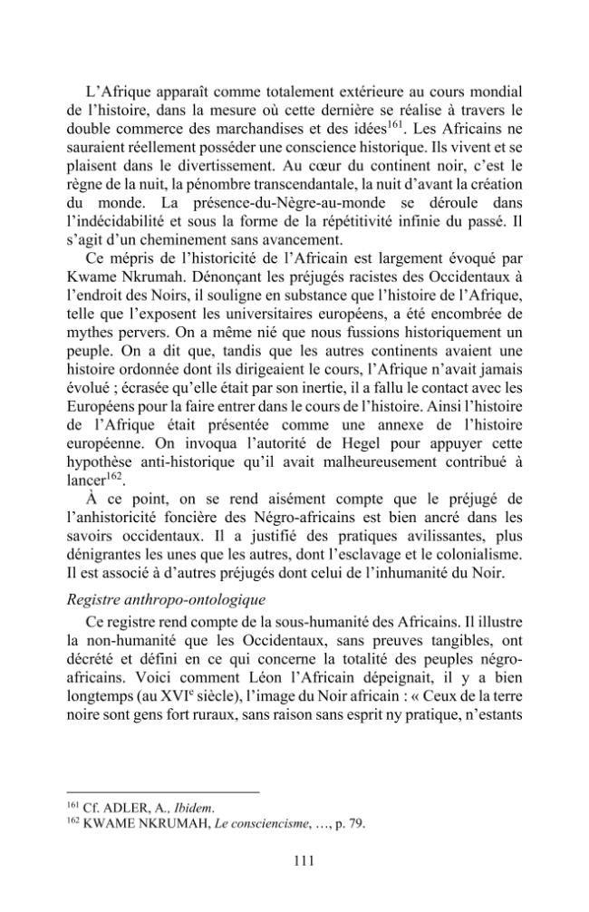 Exemple de page