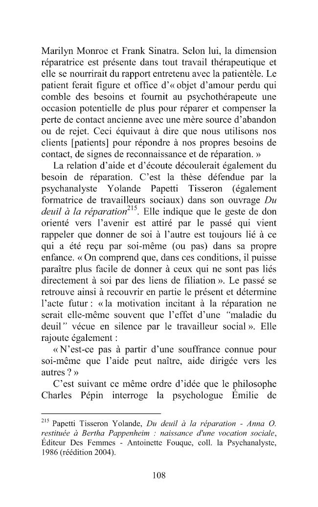 Exemple de page
