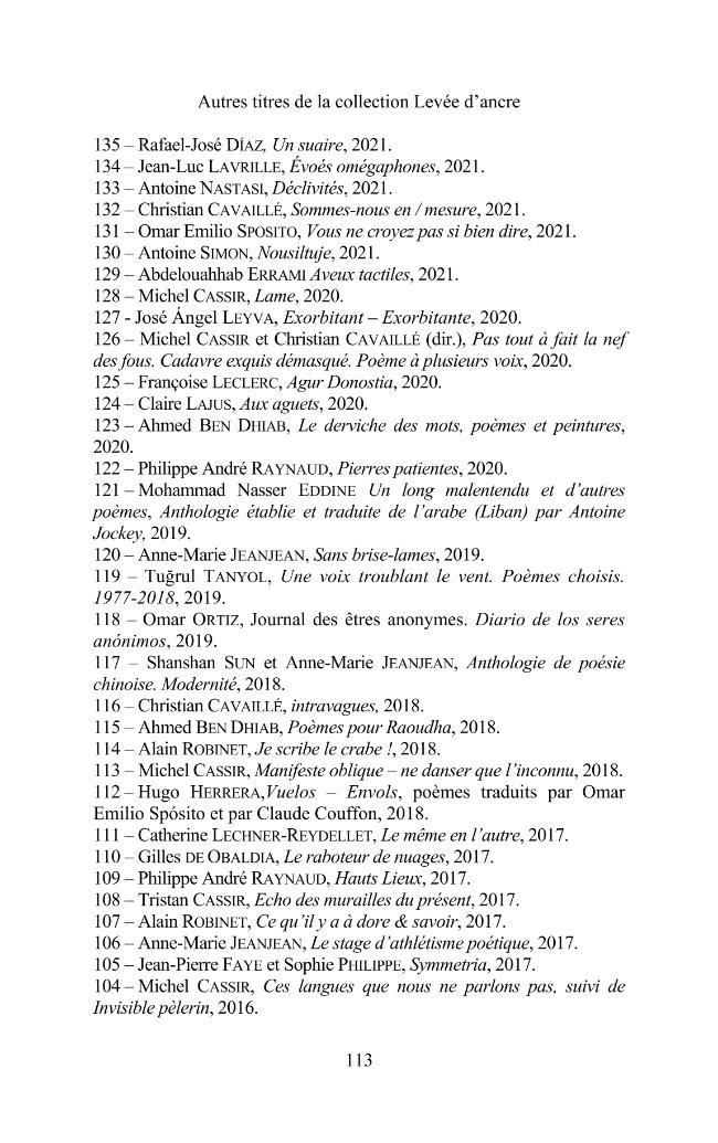 Exemple de page