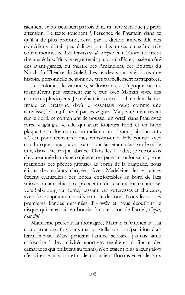 Pagina campione