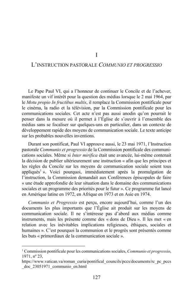 Exemple de page
