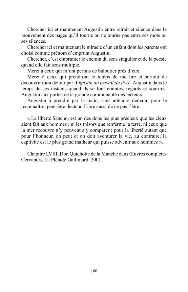 Exemple de page