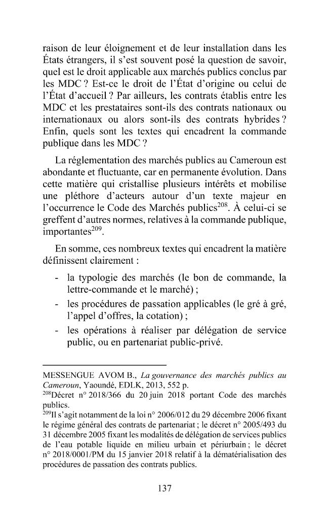 Exemple de page