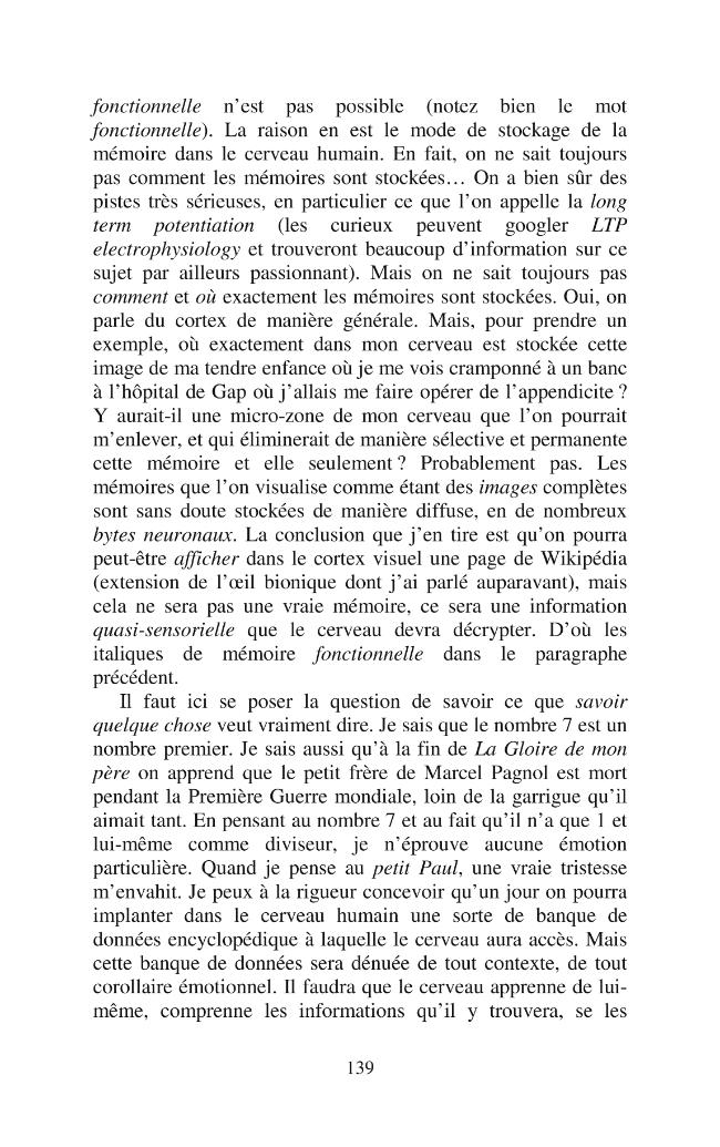 Sample page