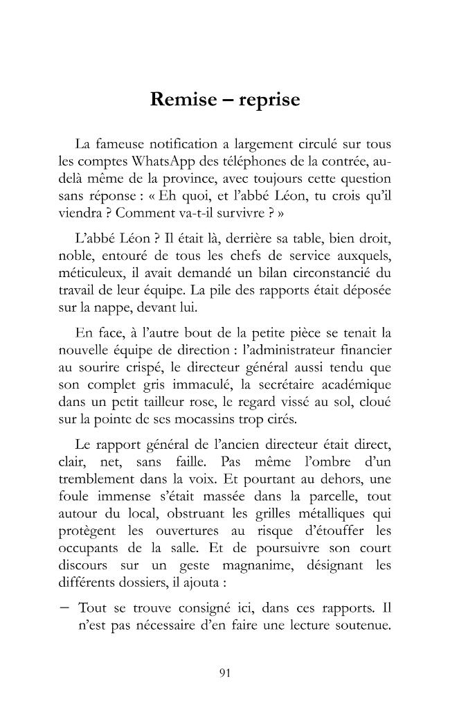 Sample page