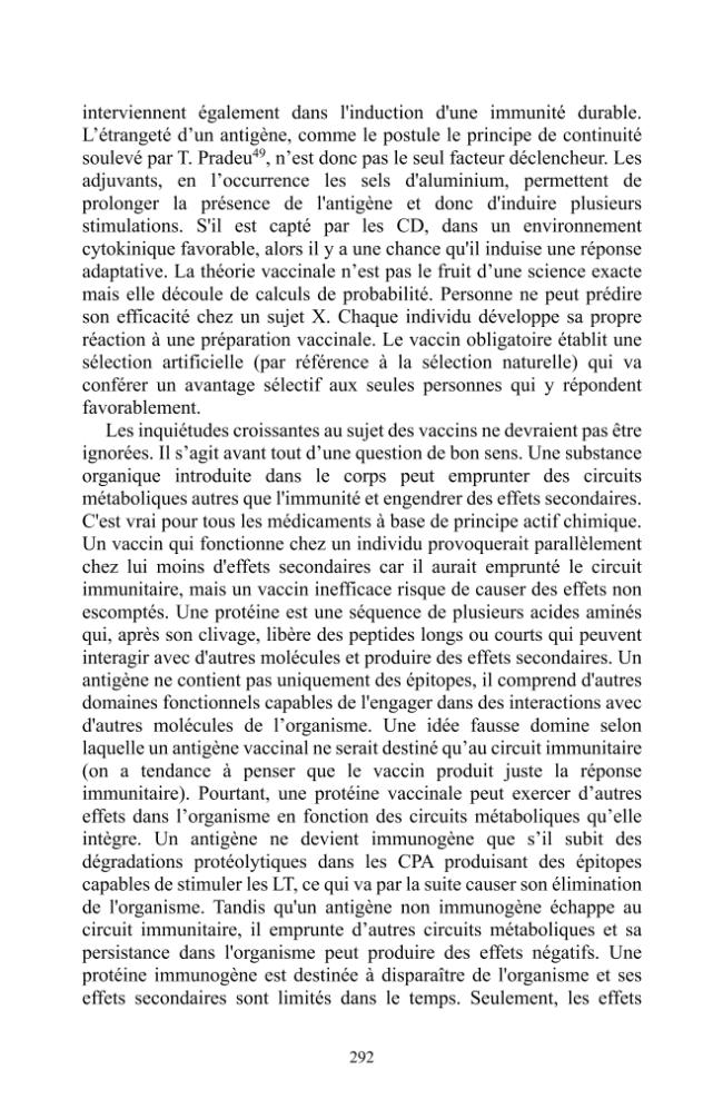 Probeseite
