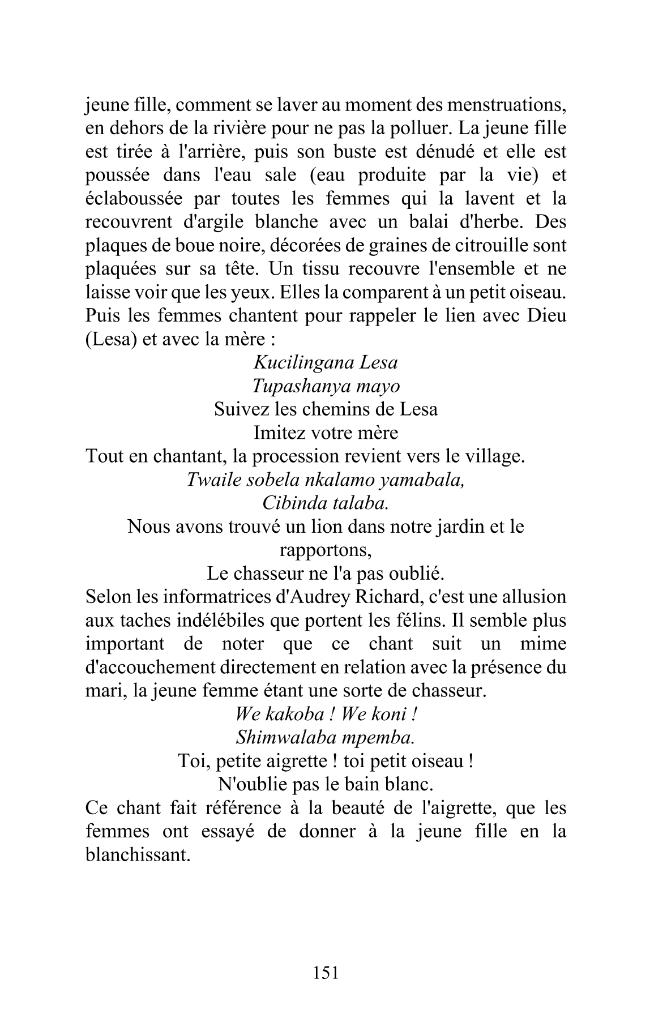 Probeseite