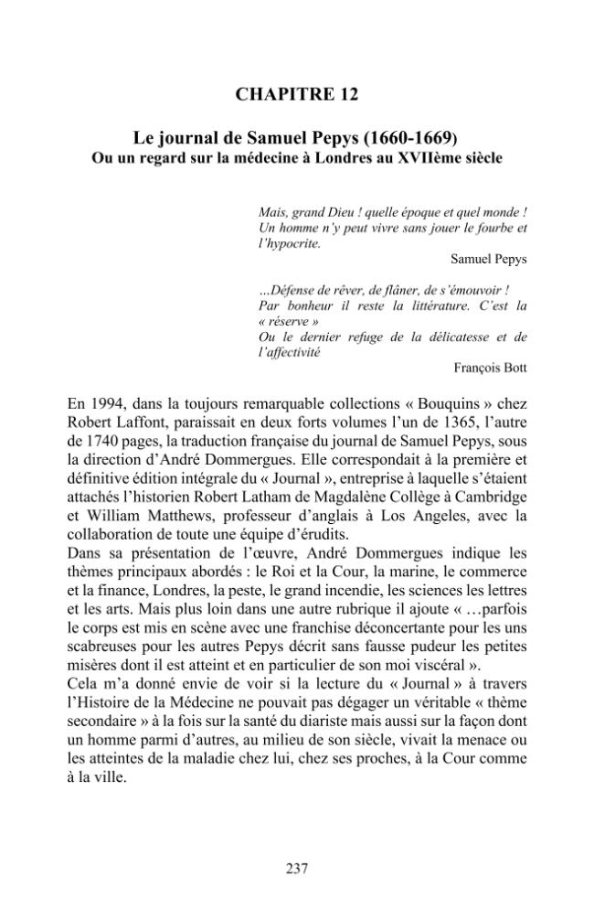 Probeseite