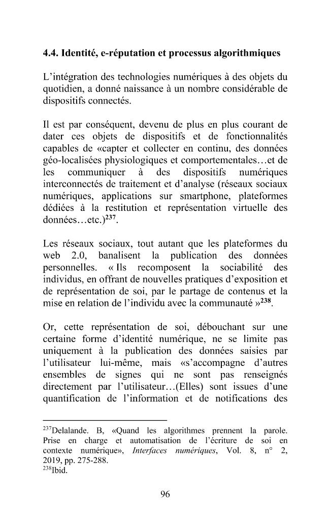 Exemple de page