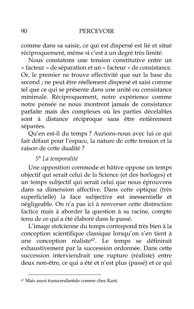 Exemple de page