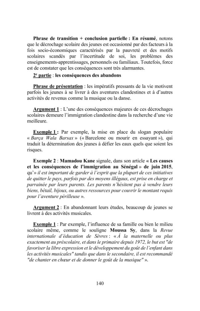Probeseite