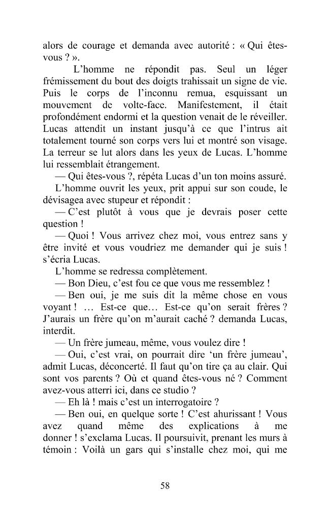 Probeseite