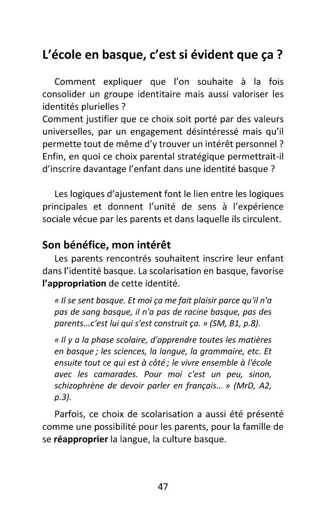 Probeseite