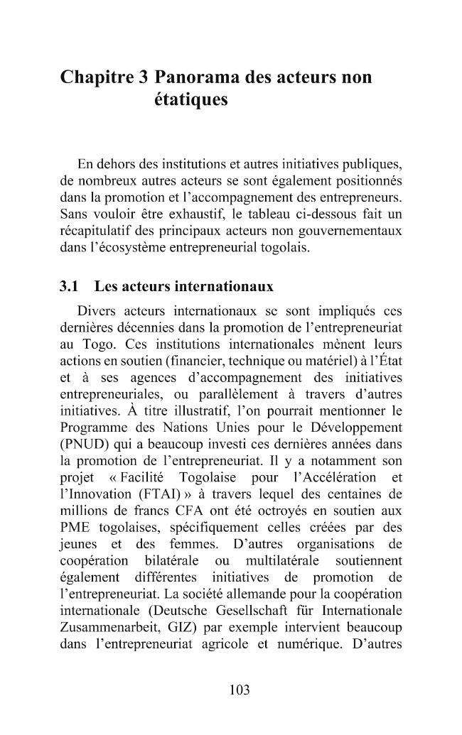 Exemple de page