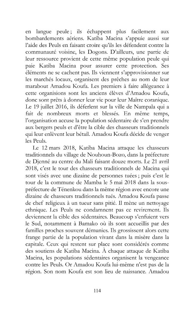 Probeseite