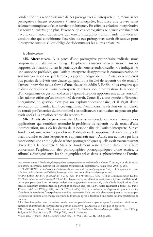 Exemple de page