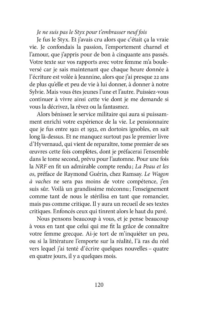 Sample page