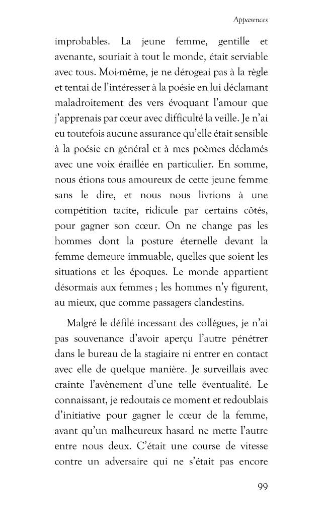 Probeseite