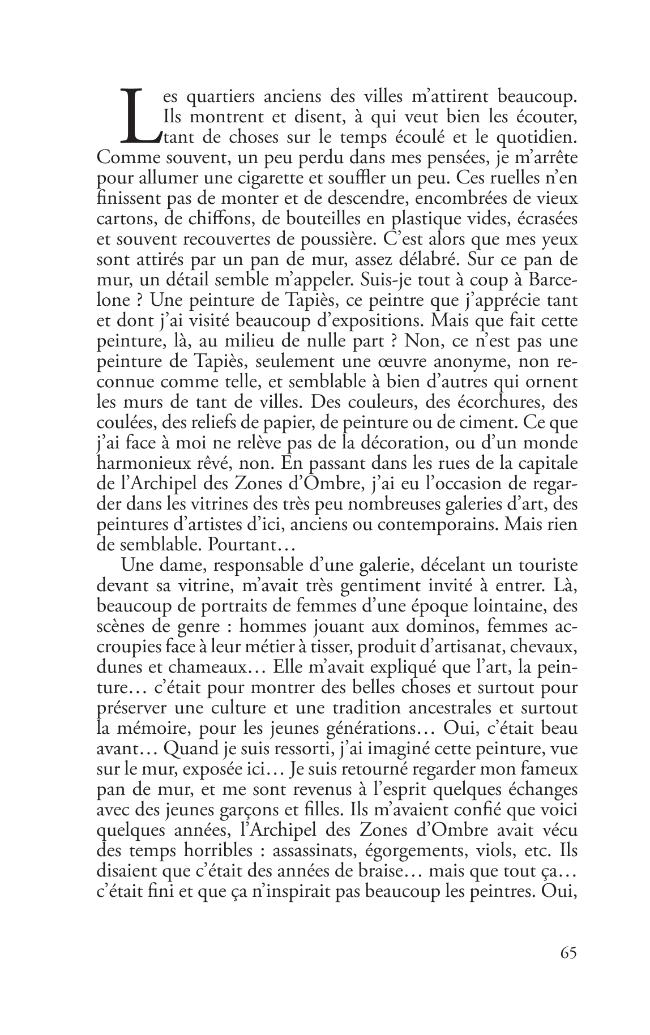 Pagina campione