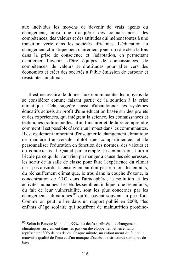 Exemple de page