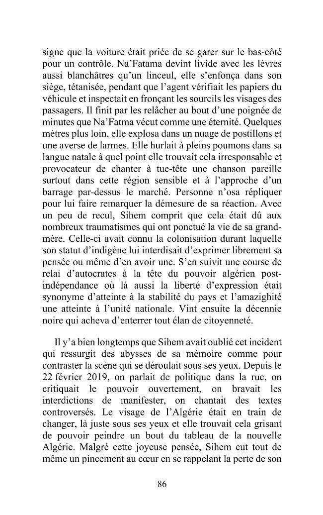 Exemple de page
