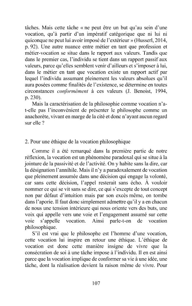 Exemple de page