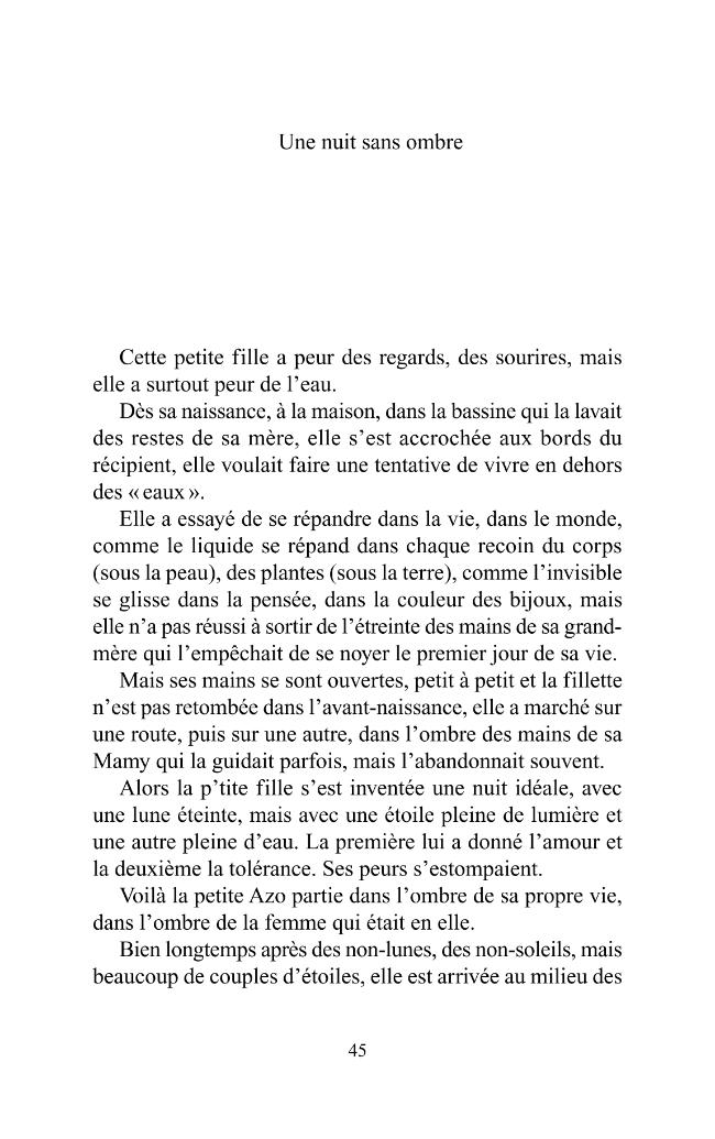 Probeseite
